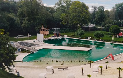 Schwimmen