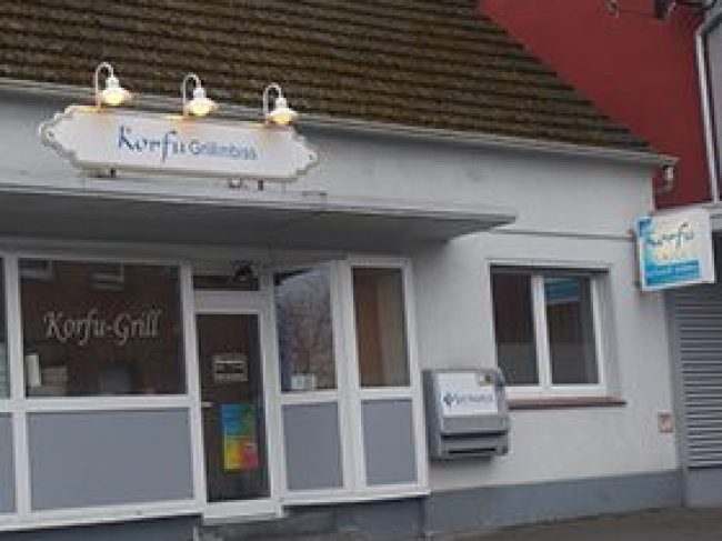 Korfu Grill