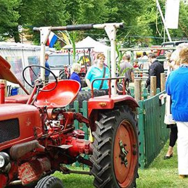 Bauernmarkt Enniger