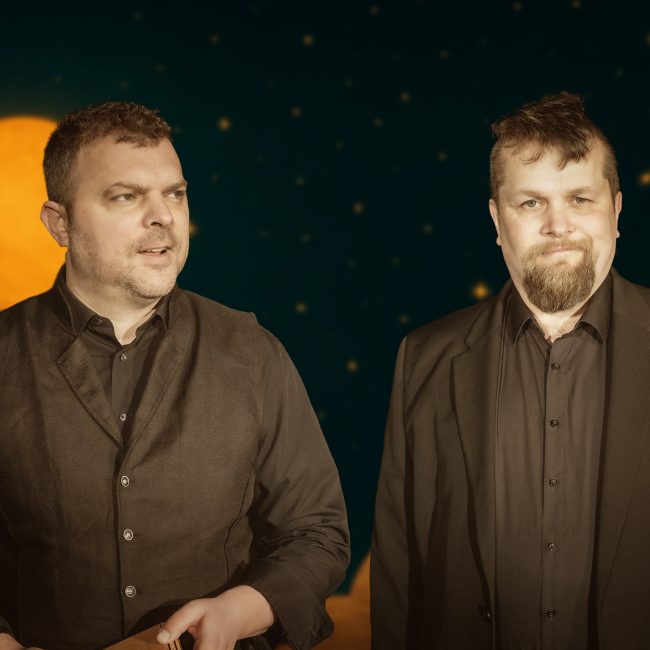 Christoph Tiemann „Der kleine Prinz“ – Live-Hörspiel