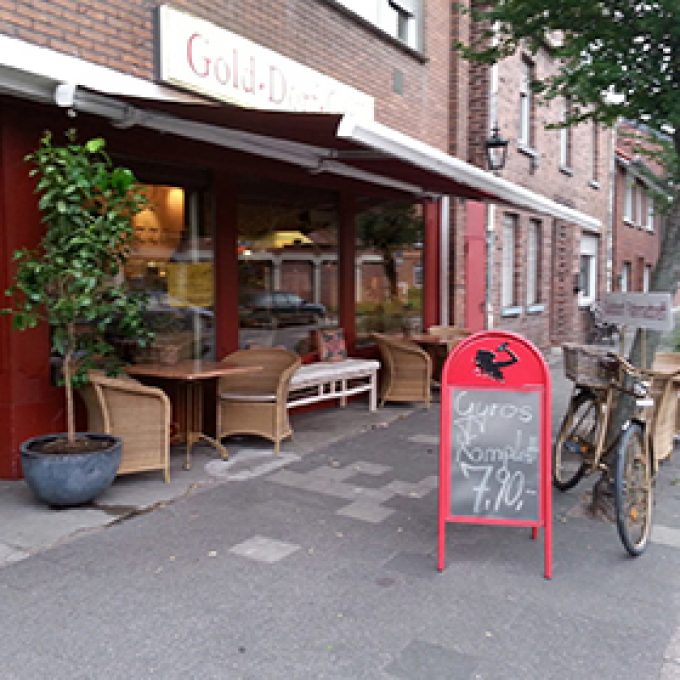 Golddorf-Grill