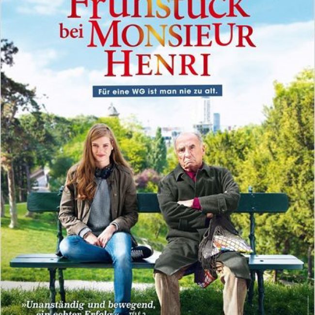 Kinoprogramm: Frühstück bei Monsieur Henri
