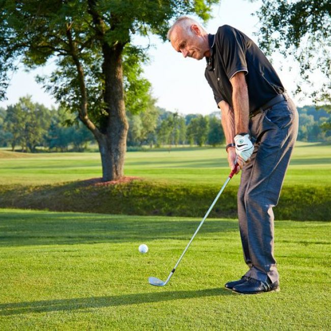 Golf Schnupperkurs in Vornholz