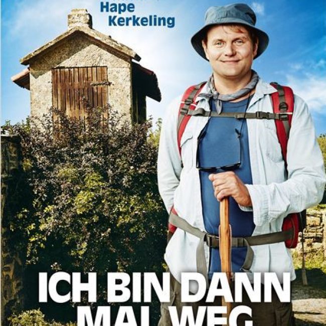 Kinoprogramm: Ich bin dann mal weg