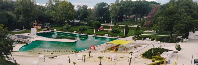 Schwimmen