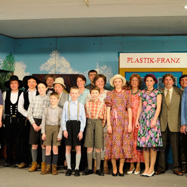 Theater Ostenfelde „Alls löpp verkatt“ – 5.1. bis 17.2.19