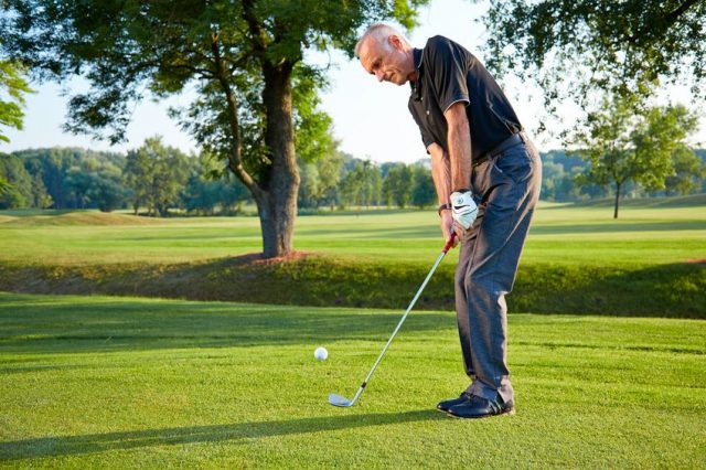 Golfen