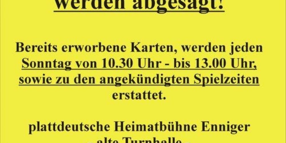 ACHTUNG !!!