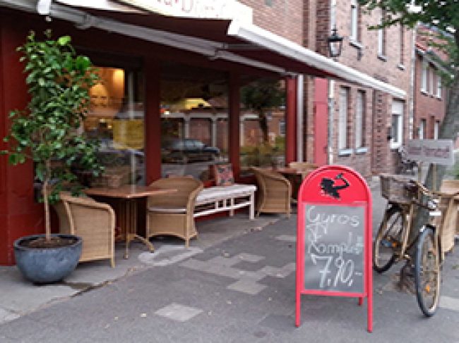 Golddorf-Grill