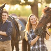 Reiten