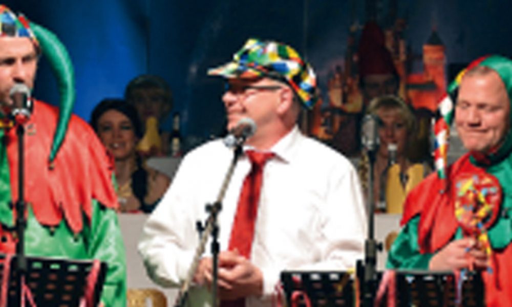 Kolping Karnevalsgala 2017 in Ostenfelde