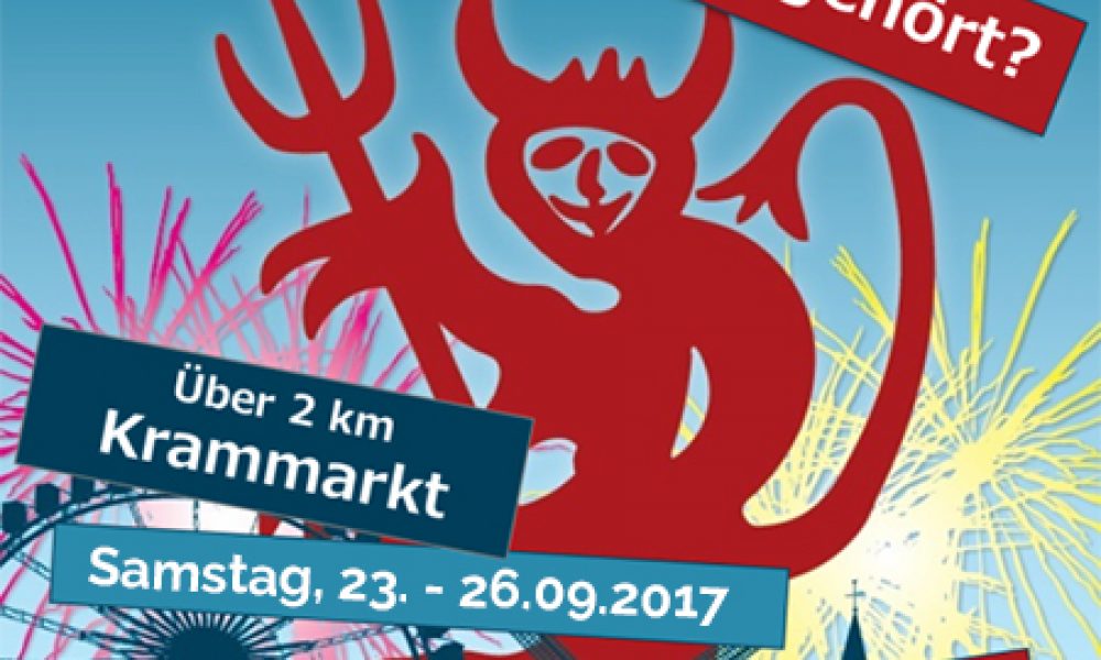 Mettwurstmarkt 2017