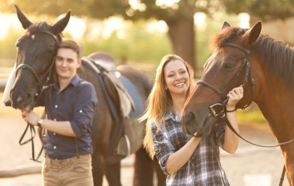 Reiten